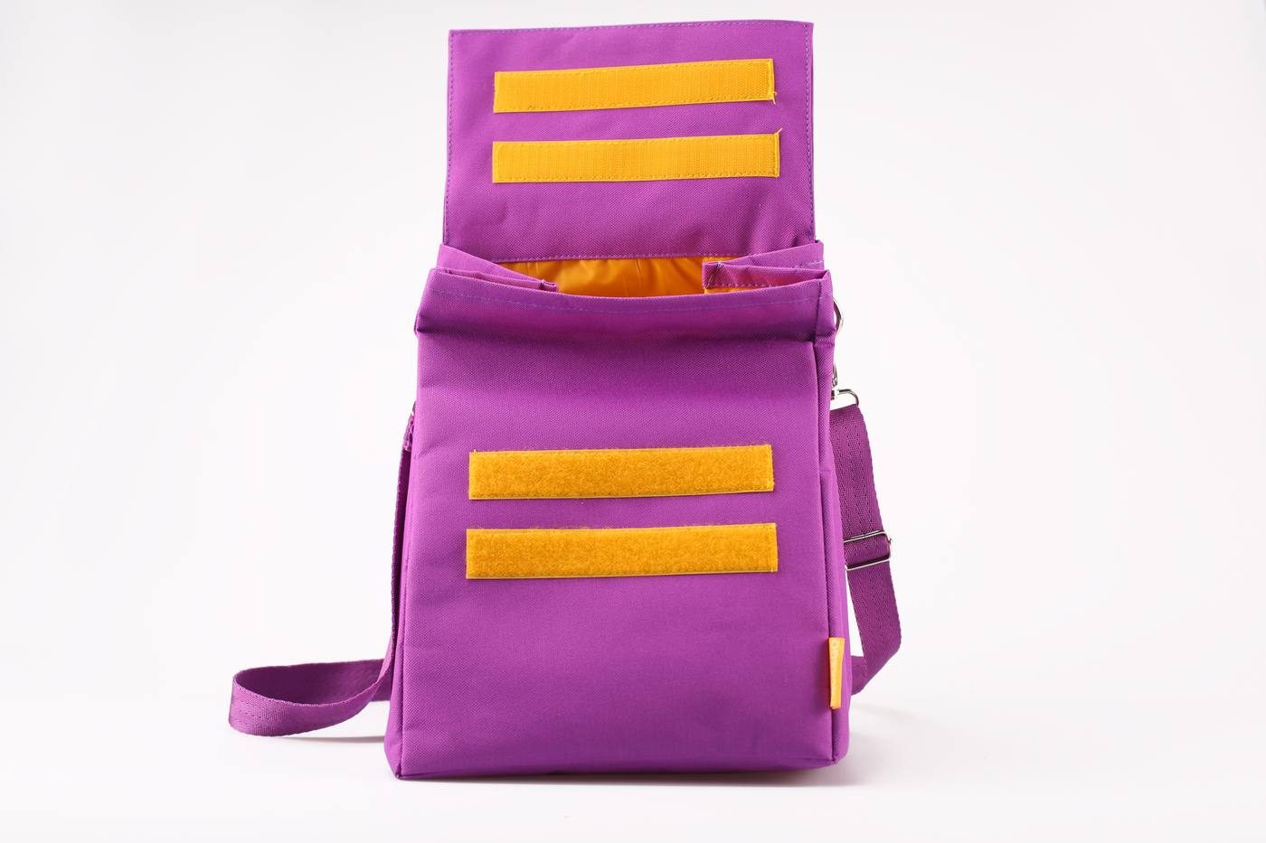Lunchbag L+ Violet